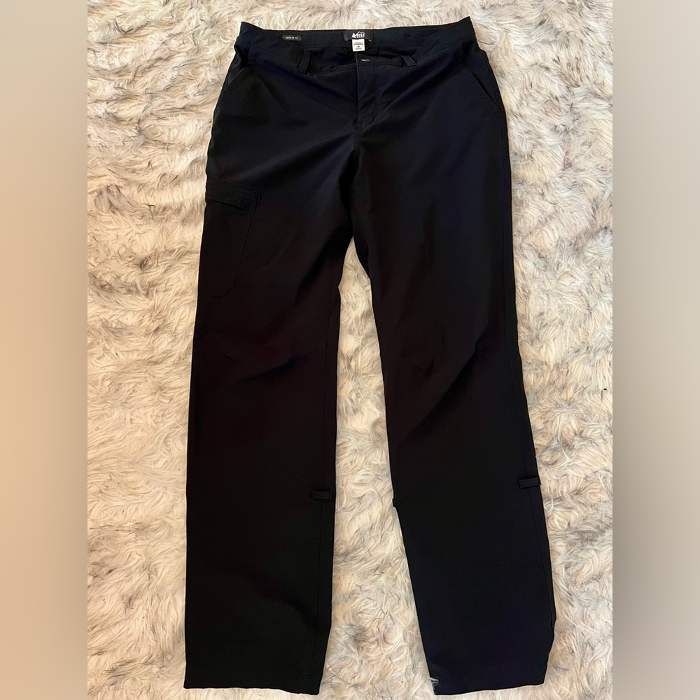 REI Women’s Black Hiking Pants